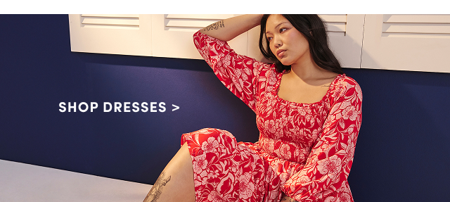 Shop Dresses > 