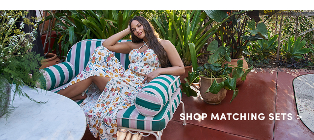 Shop Matching Sets >