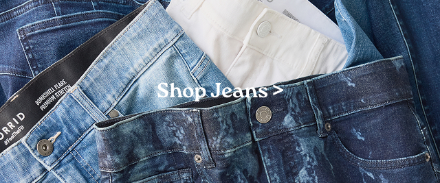 Shop Jeans >