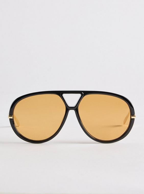 Pilot Lens Sunglasses