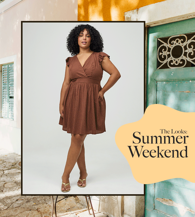 The Looks: Summer Weekend 