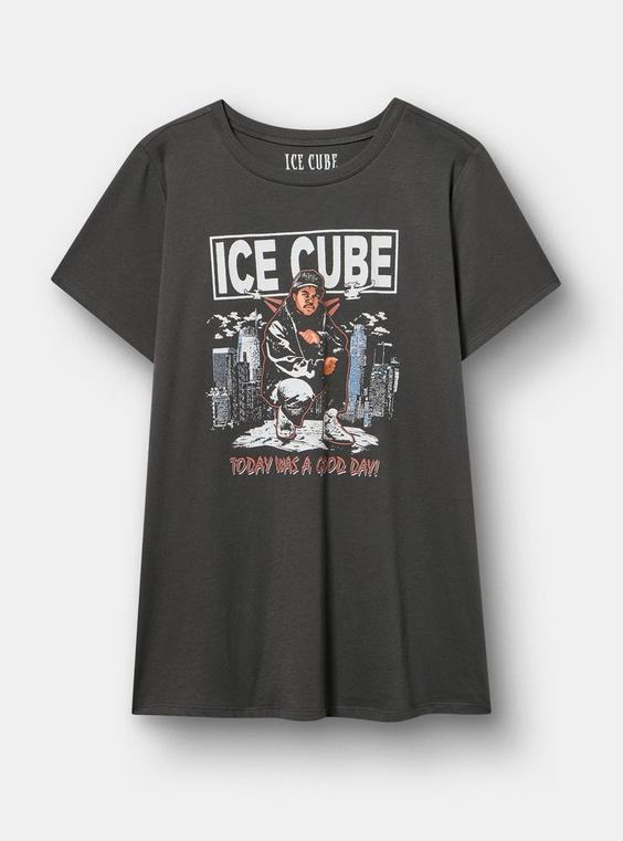 Ice Cube Classic Cotton Crew Tee