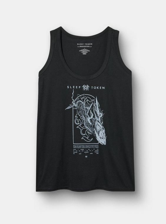 Sleep Token Classic Cotton Tank