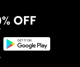 Limited Time! | Extra 10% Off In-App Purchase* | Get It On Google Play | Use Promo Code: GETAPPY