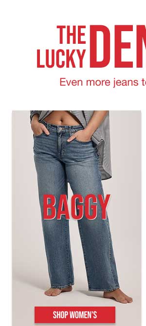 Baggy Shop Women's