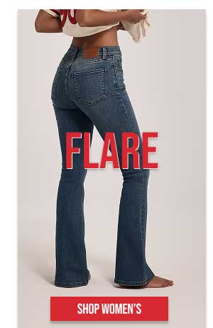 Flare Shop Women's