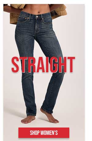 Straight Shop Women's