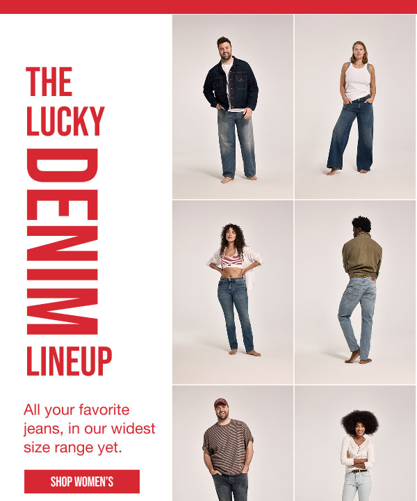 Lucky Denim Line Up Shop Women Lucky Denim Line Up Shop Women