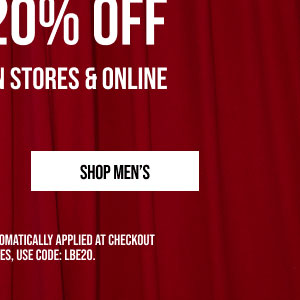Shop Men's