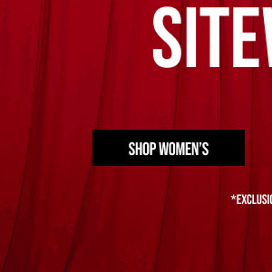 Up to 50% off Sitewide Shop Women's