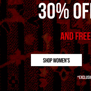 25% off $150, 30% off $200 Shop Women's 25% off $150, 30% off $200 Shop Women's
