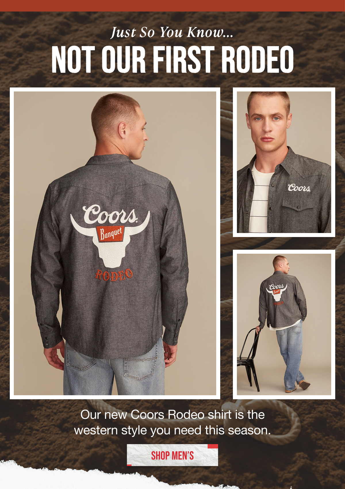 Coors Rodeo Shirt Shop Now Coors Rodeo Shirt Shop Now
