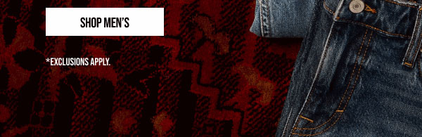 25% off denim Shop Men's 25% off denim Shop Men's