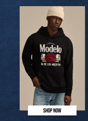 Modelo Rose Hoodie Shop Now Modelo Rose Hoodie Shop Now