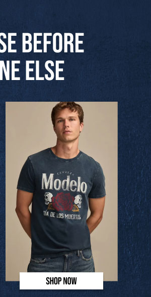 Modelo Rose Tee Shop Now Modelo Rose Tee Shop Now