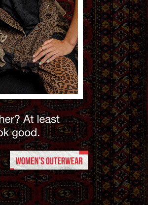 Shop Women's Outerwear