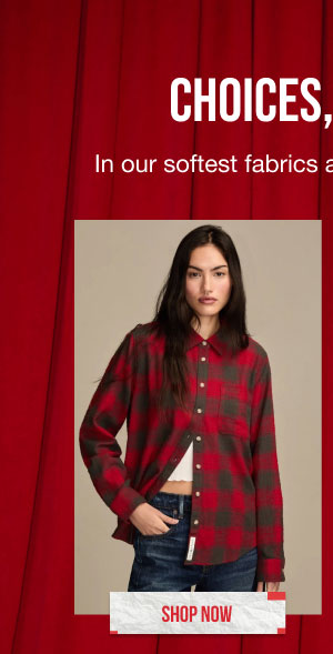 Clyde Plaid Boyfriend Button Down Shirt Shop Now