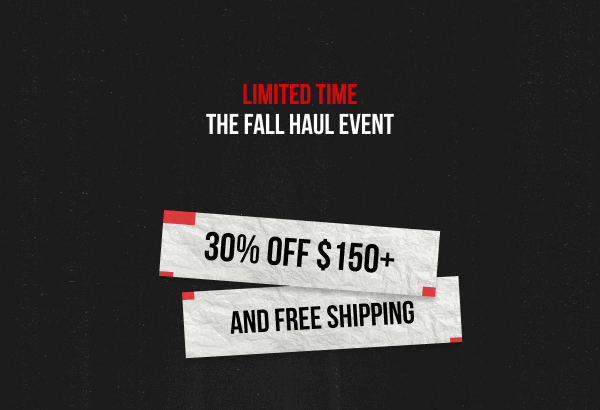 30% off $150+ Free Shipping Gif