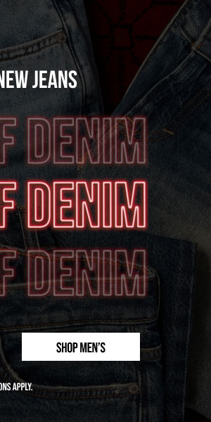 30% off denim Shop Men's