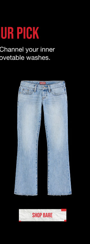 Shop Bare