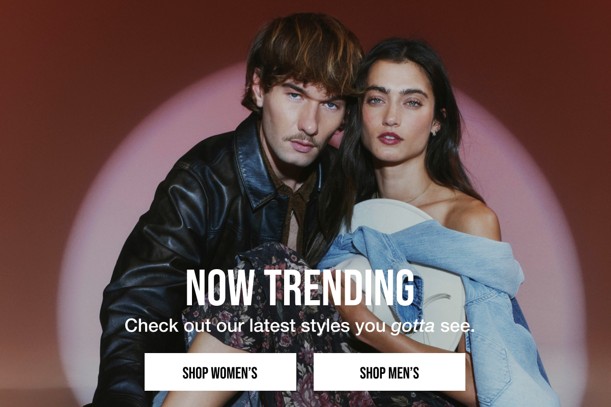 Shop Women's Denim