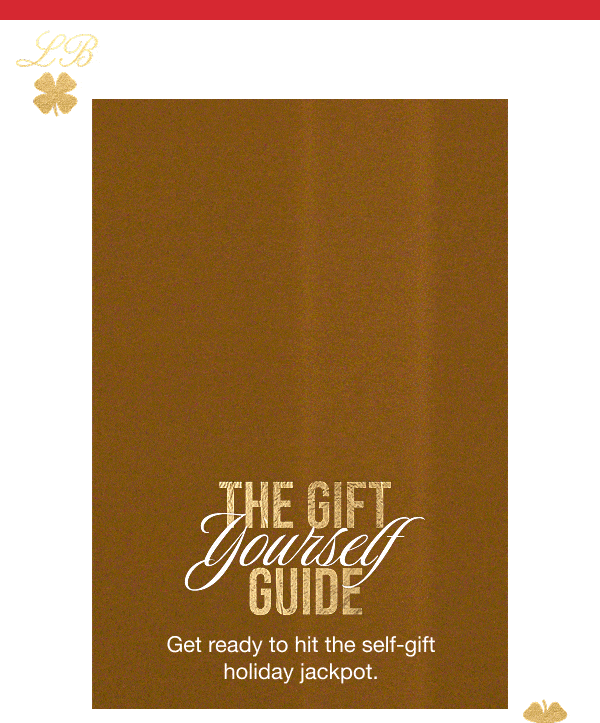 The gift yourself guide gif