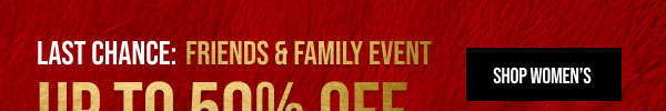 Up to 50% off Shop Women's Up to 50% off Shop Women's