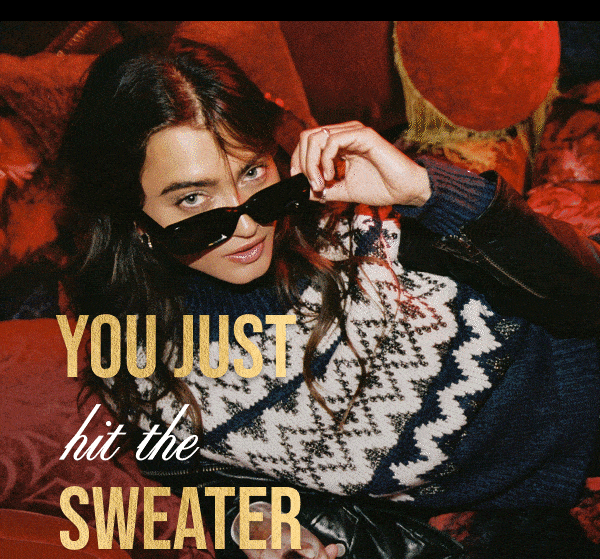 Sweater Jackpot Gif Sweater Jackpot Gif