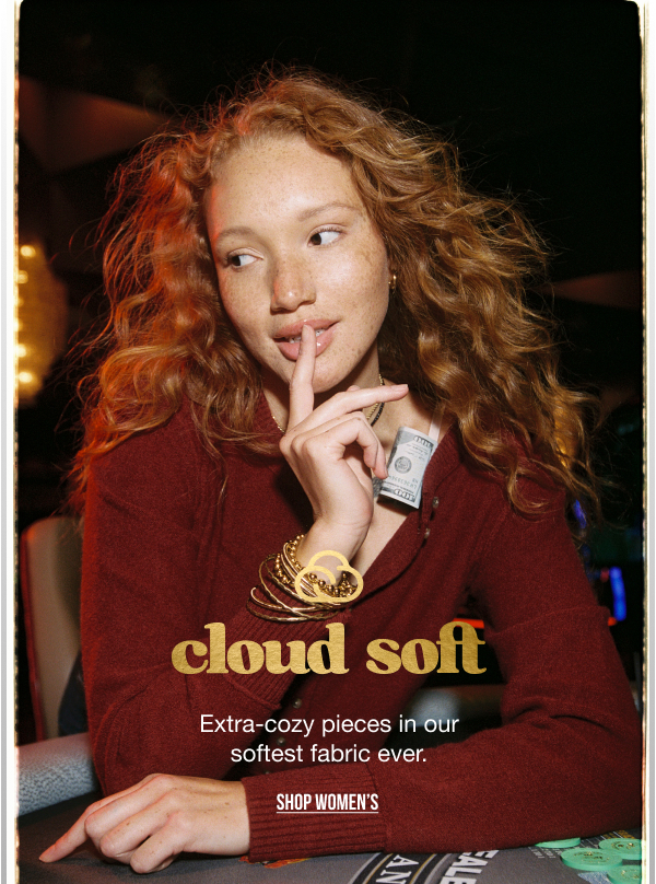 Cloud Soft Shop Women's Cloud Soft Shop Women's