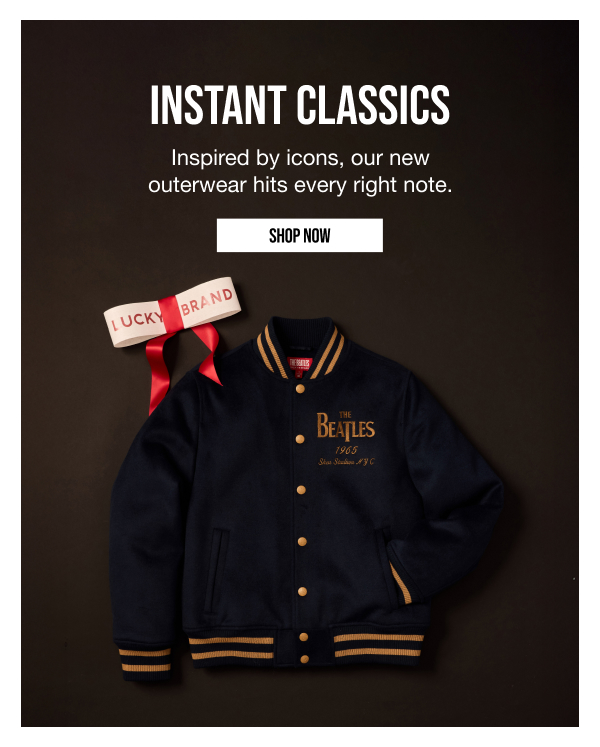 Instant Classics Shop Now