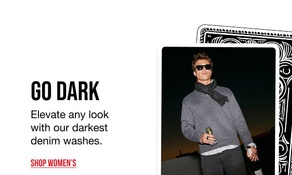 Go Dark Shop Women's
