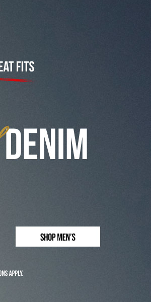 30% off denim Shop Men's