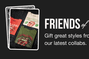 Friends of Lucky Gif