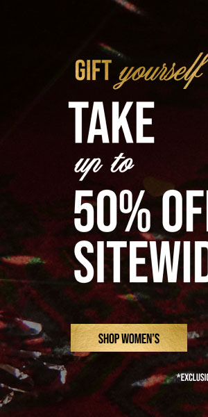 Up to 50% off Sitewide Shop Women's Up to 50% off Sitewide Shop Women's