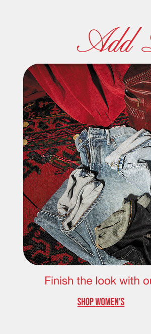 All Denim Shop Women's All Denim Shop Women's