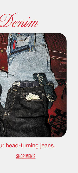 All Denim Shop Men's All Denim Shop Men's