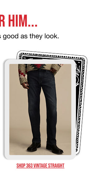Shop 363 Vintage Straight