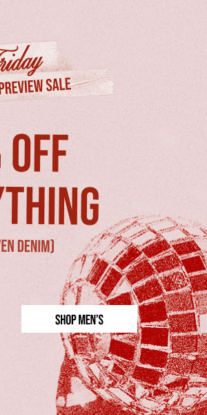 40% off everything Shop Men's 40% off everything Shop Men's