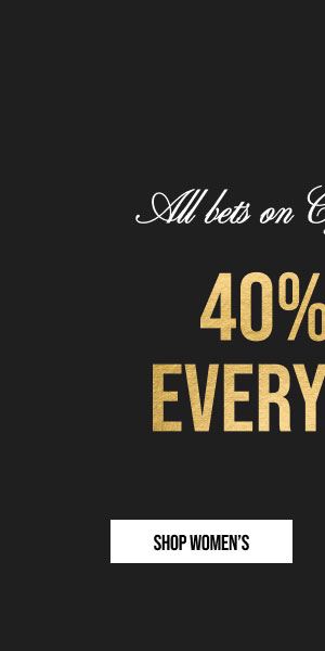 40% off sitewide Shop Women's 40% off sitewide Shop Women's