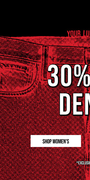 30% off Denim Shop Women's