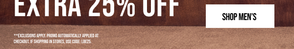 Shop Men's
