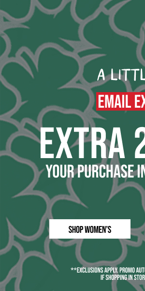 Extra 25% off Shop Women's