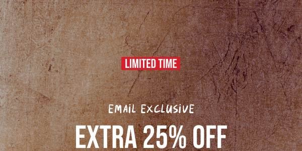 Extra 25% off Gif