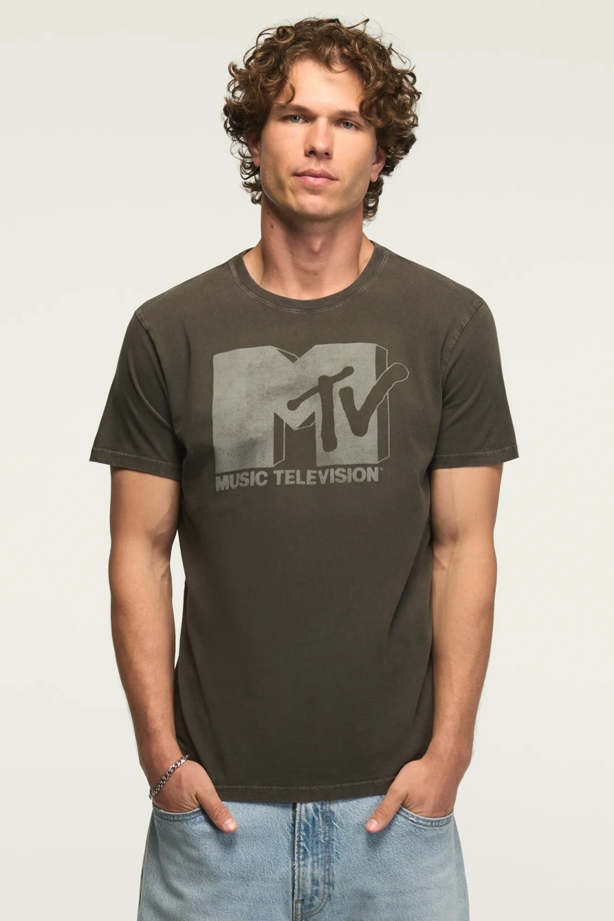Image of Lucky Brand Mtv Headbangers Ball in Beluga