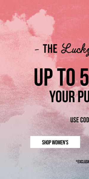 Lucky VIP shop Womens