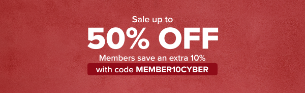Cyber Sale