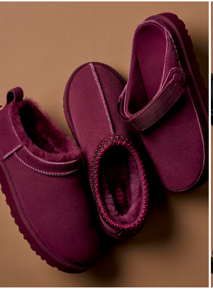 Women's Burnt Magenta