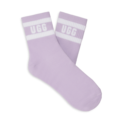 Dierson Logo Quarter Sock