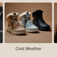 Cold Weather