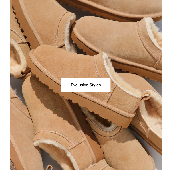 UGG Exclusives